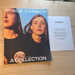 Chanel 31 Rue Cambon Magazine 2023-24